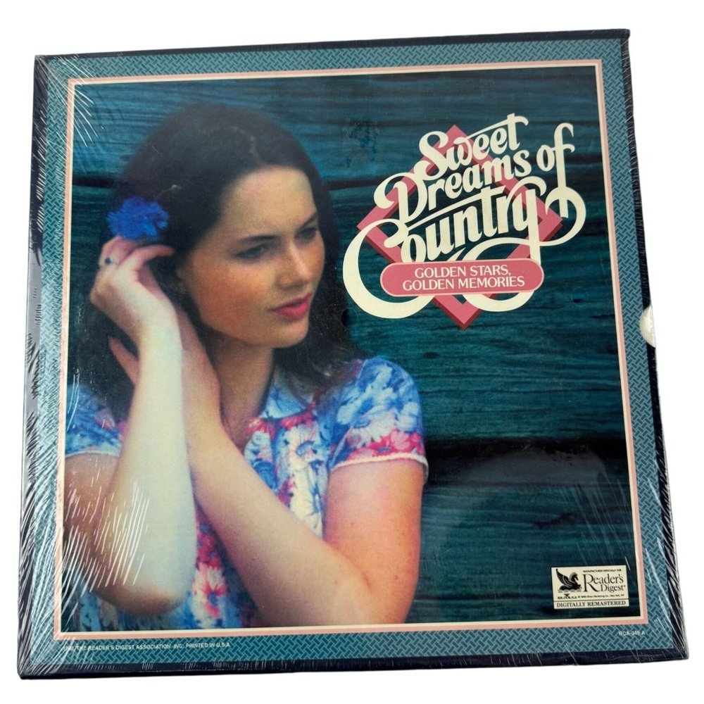 Sweet Dreams of Country Golden Stars, Golden Memories 1990